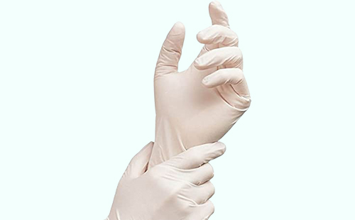 Latex Surgical Gloves ( Sterile ) 50 Pairs/box (powder Free)