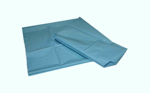 Maternity Drape Sheet Non Woven Fabric Pp 43 Gsm ( 100 X 152 Cm )