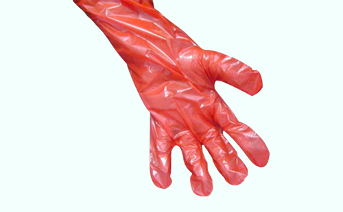 Ldpe Vetemary Gloves 35