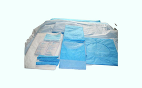 Gynae Drape Sheet Non Woven Pp 42 Gsm ( 100 X 120 Cm)