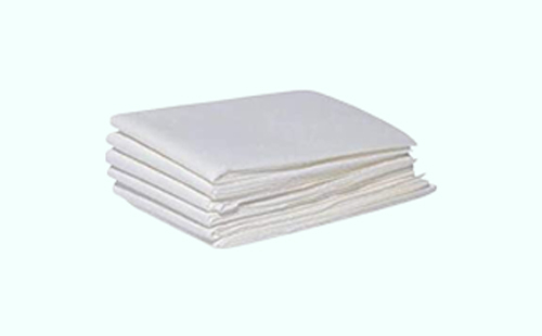 Plain Sheet / Bed Sheet (non Woven Pp, Fablic 42 Gsm ) Non Laminated